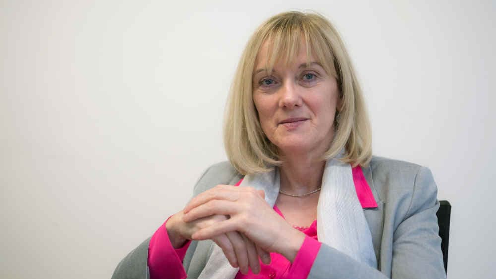 Diakonie-Vorständin warnt vor Frauenbild autoritärer Kräfte