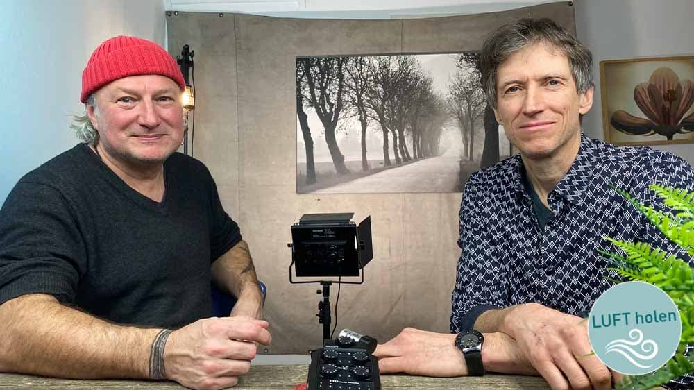 Fasten-Serie: Männer tun sich schwer, Panik zu zeigen