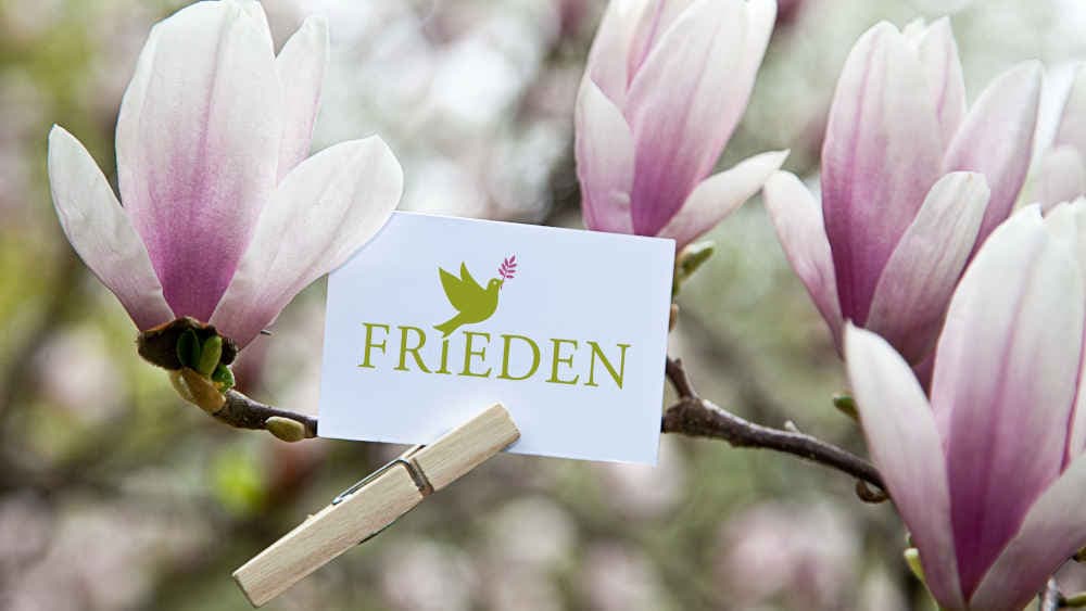 Kirchentag: Initiative will “christlichen Friedensruf” senden