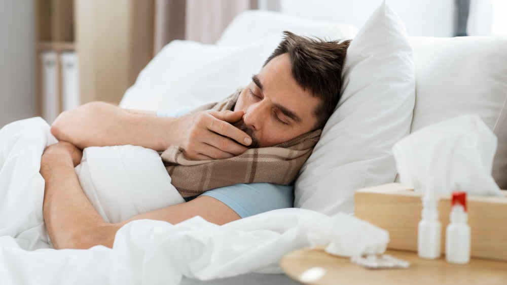 AOK: Beschäftigte fehlen im Durchschnitt fast 24 Tage wegen Krankheit