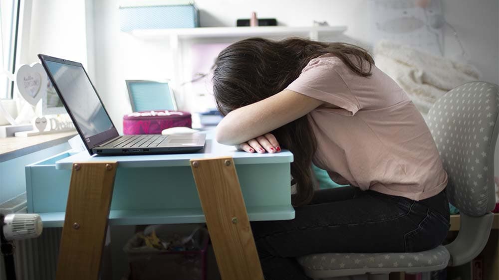 Seelisches Long Covid