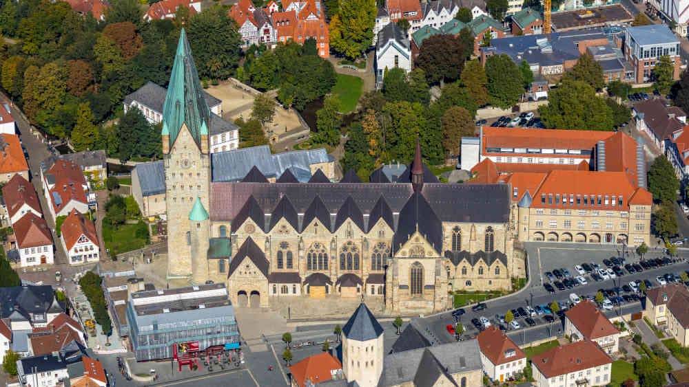 Missbrauch: Erzbistum Paderborn plant Mahnmal im Dom