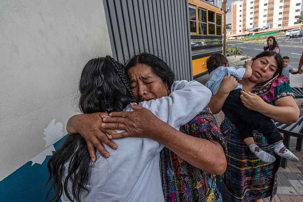 US-Migrationspolitik: Tausende bei Protestmarsch der Kirche