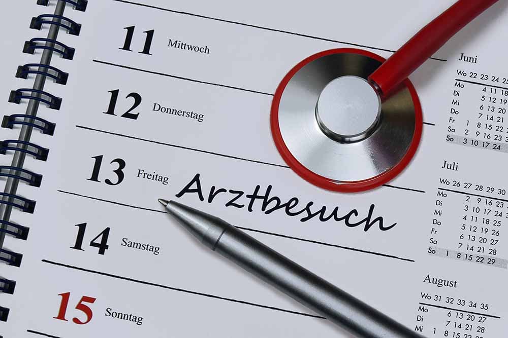 TK-Umfrage: Zufriedenheit mit Gesundheitssystem sinkt