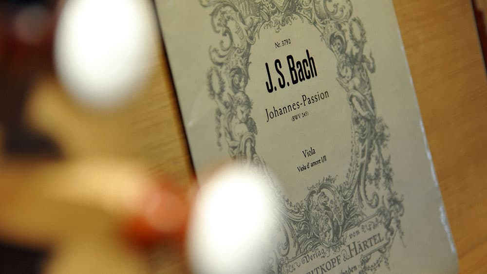 Antijüdische Klischees: Streit um Bachs Passionen geht weiter
