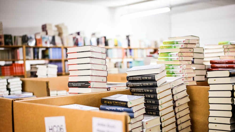 200 Romane im Rennen um den Deutschen Buchpreis 2025