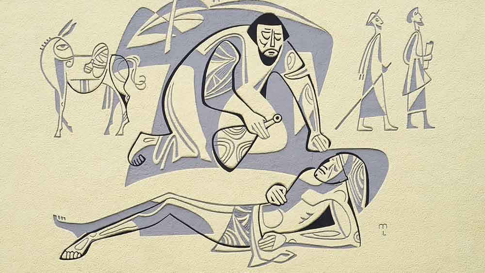 Nächstenliebe ist eine Zumutung