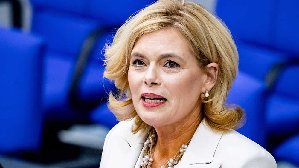 Kirchentag: Klöckner stellt sich Debatte um Kirche und Politik