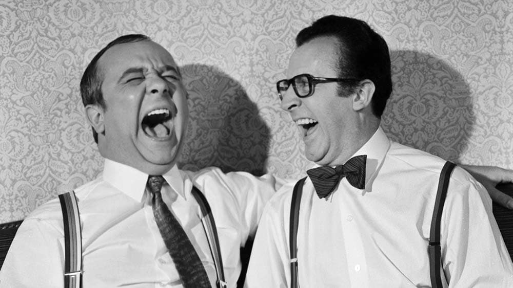 Pastor sucht Witze für Osterpredigt