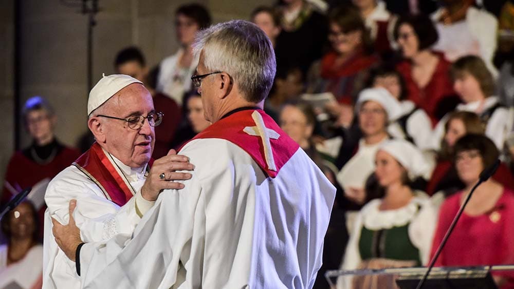 Papst Franziskus und die Ökumene: Eine gemischte Bilanz
