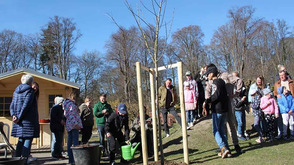 Hoffnung für die Kinder in Putbus