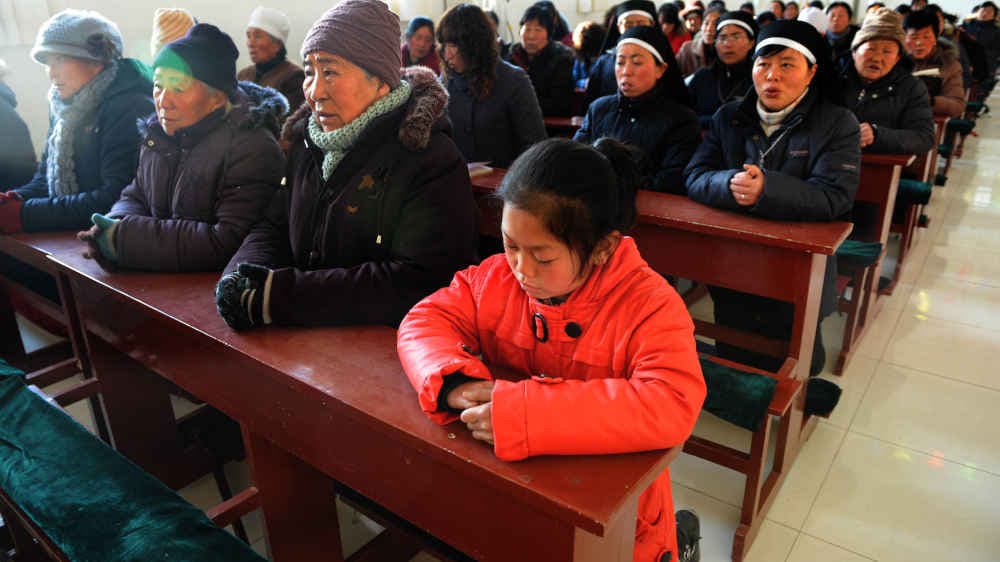 Katholische Kirche ruft zur Unterstützung von Christen in China auf