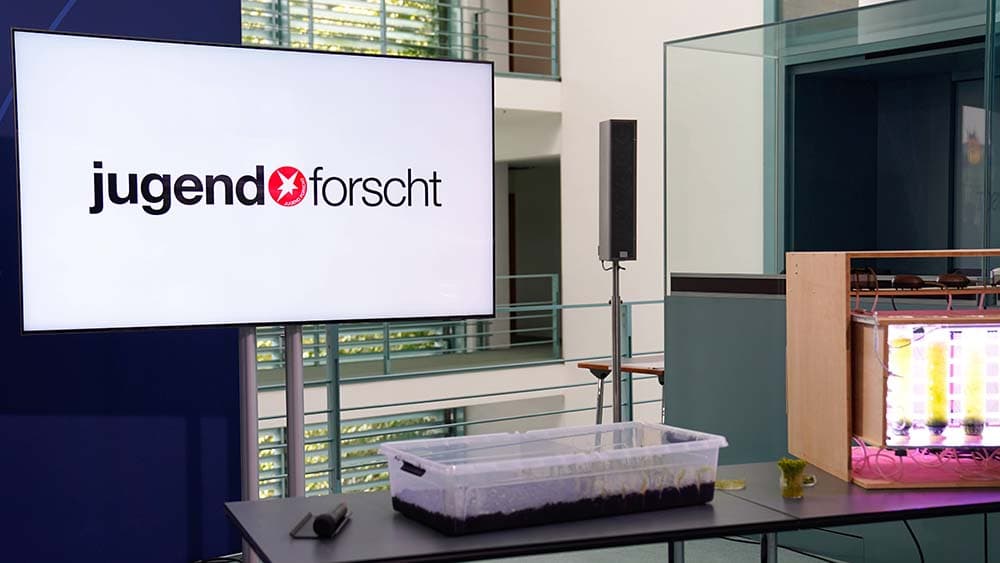 “Jugend forscht”: Bundesfinale mit 167 Talenten in Hamburg