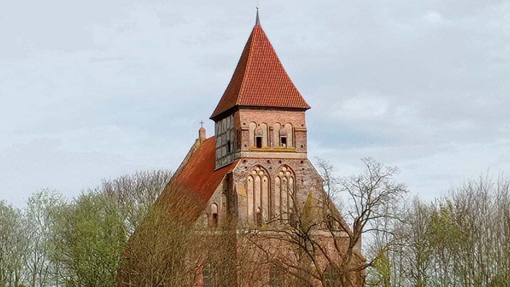 800 Jahre Kirche Brandshagen – ein Grund zum Feiern
