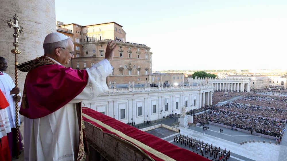 Deutschland reagiert: Der neue Papst gilt als kluger Brückenbauer