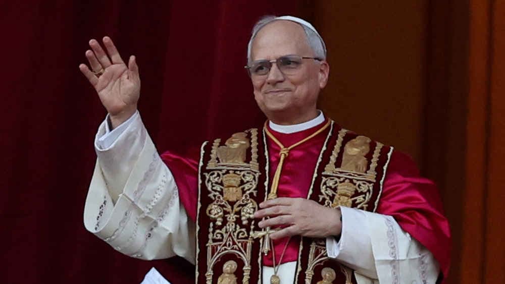 Erste Termine von Papst Leo: Messe und Audienz für Medienleute