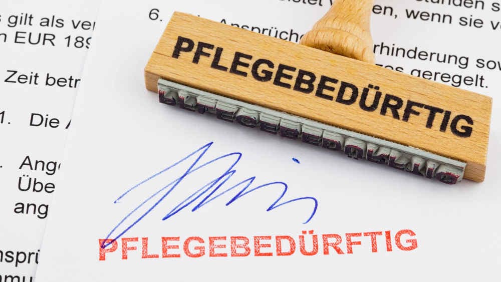Verbände fordern dauerhafte Entlastung der Pflegefinanzen