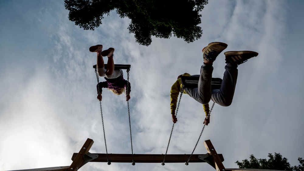Pochen auf Kinderrechte beim Klimaschutz