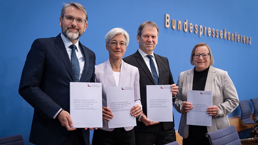 Expertenrat: Klimaziele nach 2030 werden verfehlt