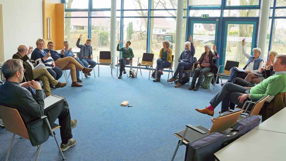 Wie geht es weiter im Pommerschen Kirchenkreis?