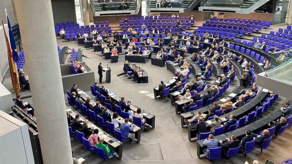 Haushaltsausschuss beschließt mehr Geld für Entwicklungsetat