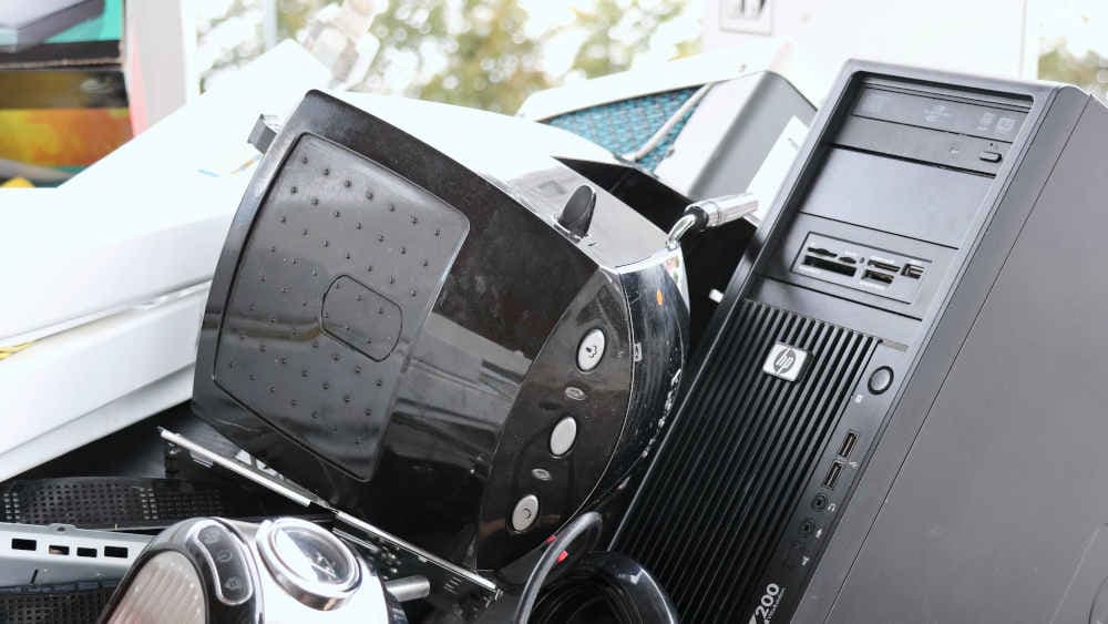 Deutsche recyceln immer mehr Elektrogeräte