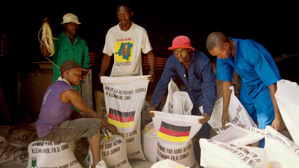 Hilfsorganisationen beklagen Kürzung der Entwicklungshilfe