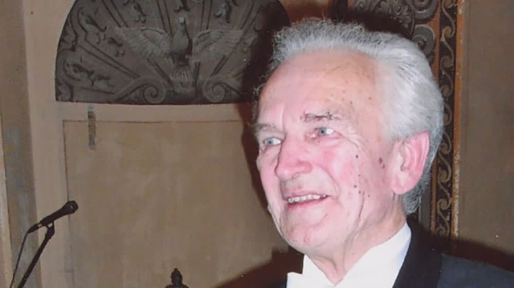 Nachruf auf Johannes Winter (1932-2025): Er konnte Chöre und Bläser begeistern