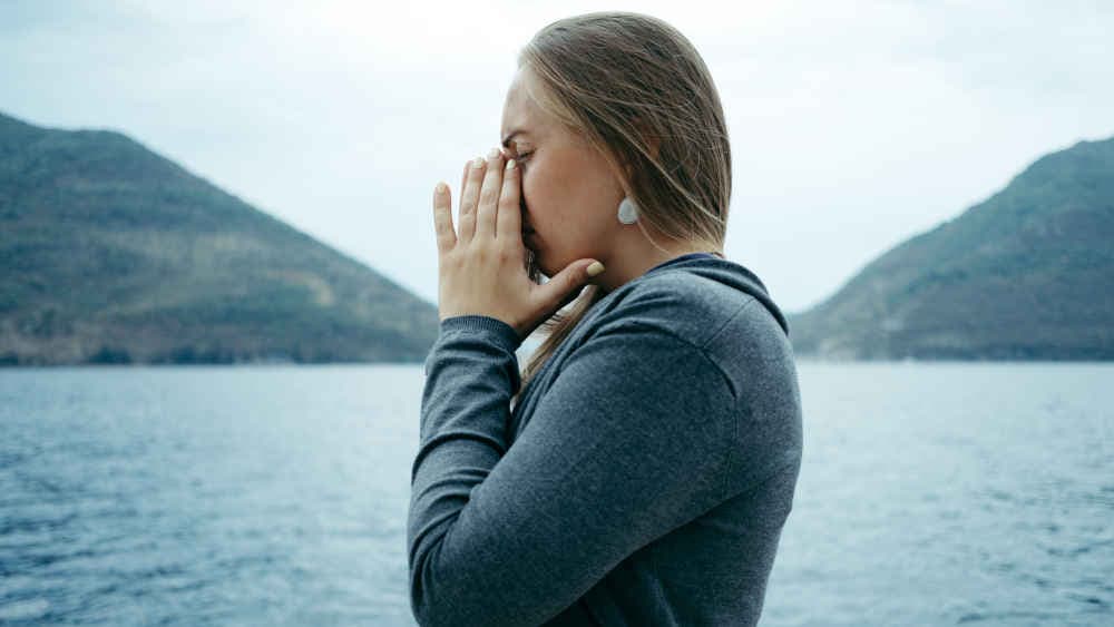 Studie sieht psychische Belastungen durch Klimawandel