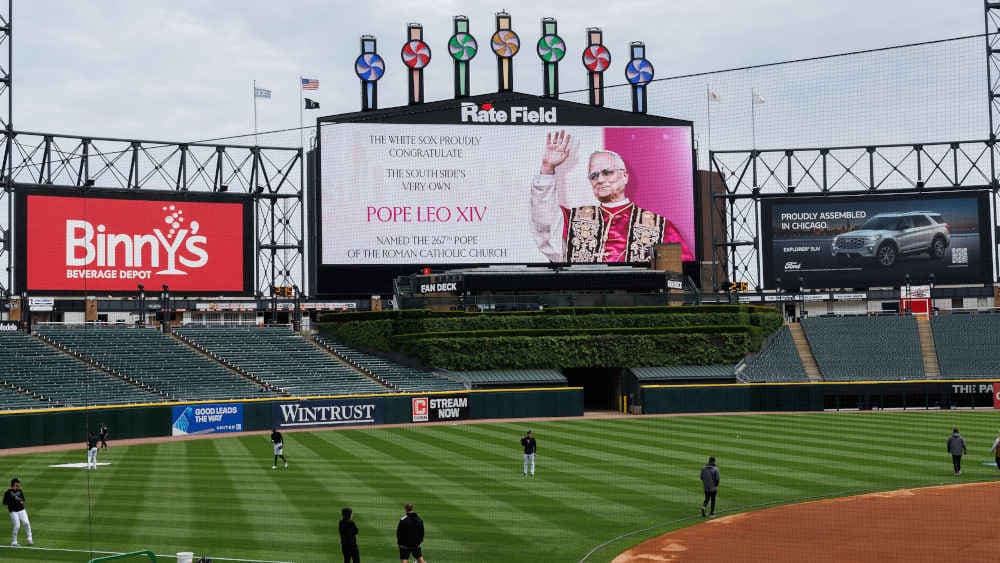 Chicago hofft auf Papst-Tourismus