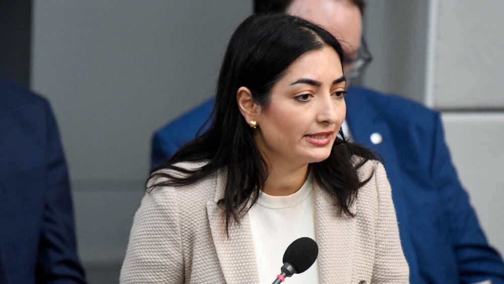 Alabali Radovan: Lage im Gaza-Streifen sehr fragil