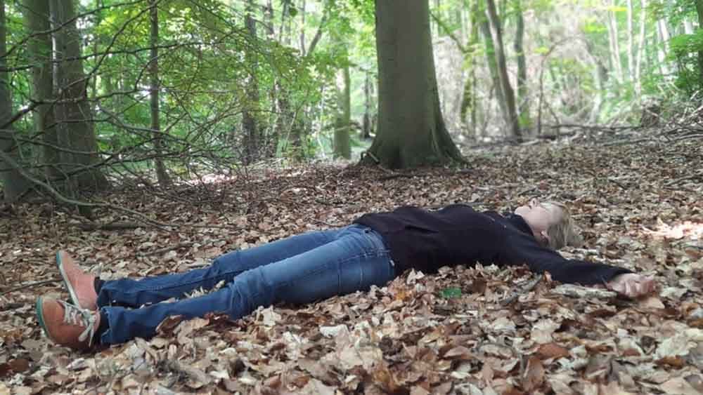 Waldbaden – auch eine Art Gottesdienst