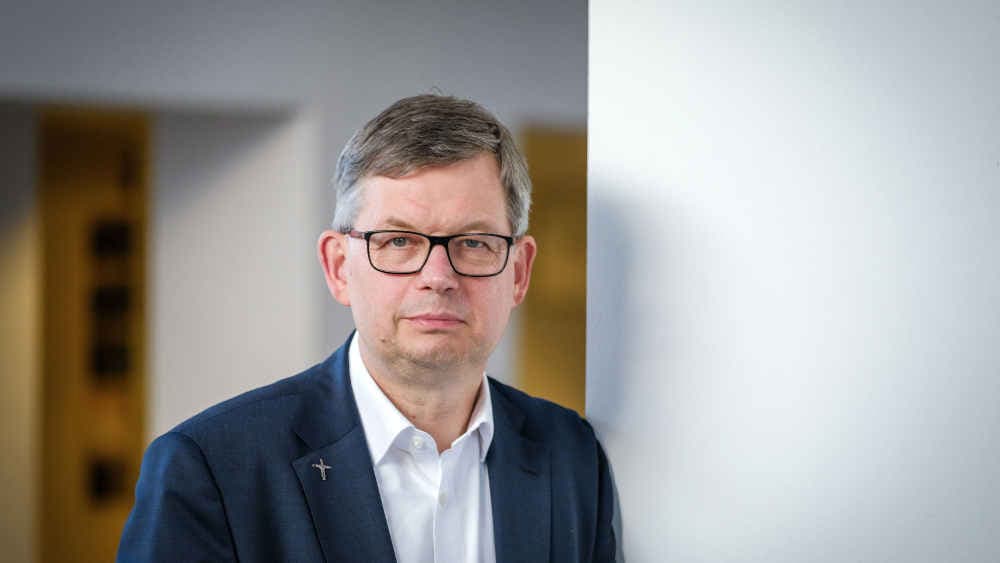 Bischof Christoph Meyns in den Ruhestand verabschiedet