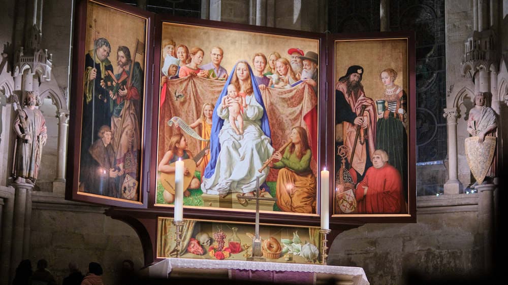 Entstehung und Streit um Cranach-Triegel-Altar bald im Kino