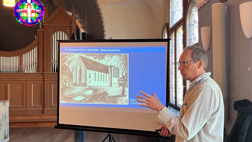 50er-Jahre-Kirche in MV soll entwidmet werden