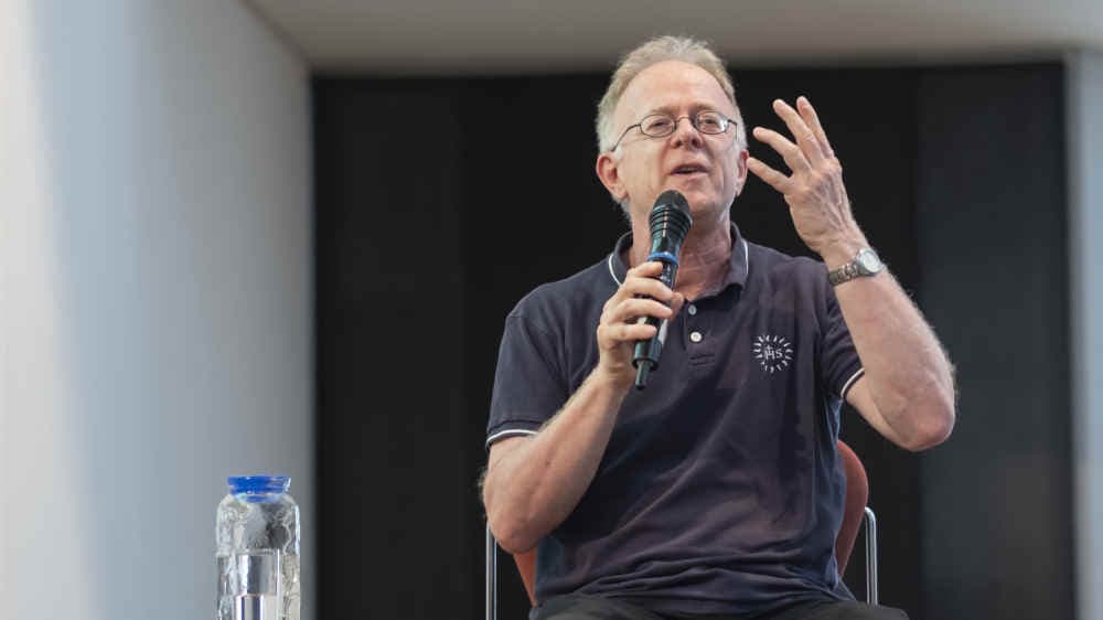 “Klimakleber”-Pater Jörg Alt wieder vor Gericht