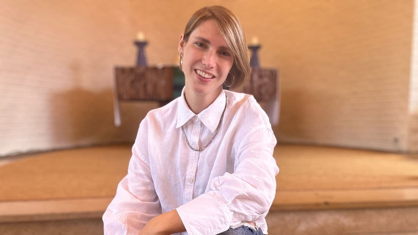 Wie eine Pastorin aus dem Norden fürs Theologiestudium wirbt