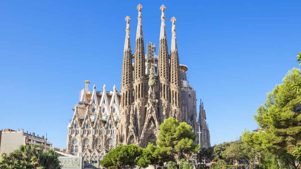 Sagrada Família: Fertigstellung zum Gaudí-Jubiläum geplant