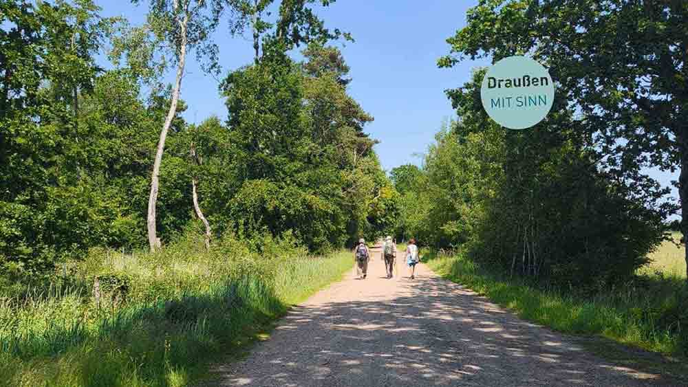 Den Alltag abgeben – Pilgern im Norden