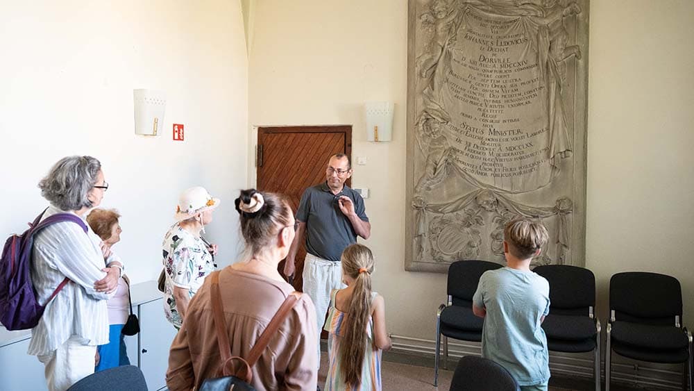 Brandenburg: Kirche neu entdecken