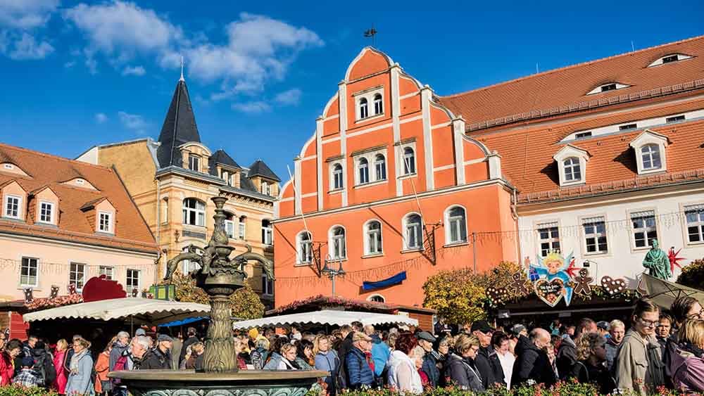 Kleinstadt Kongress: Kirche ein wichtiger Player