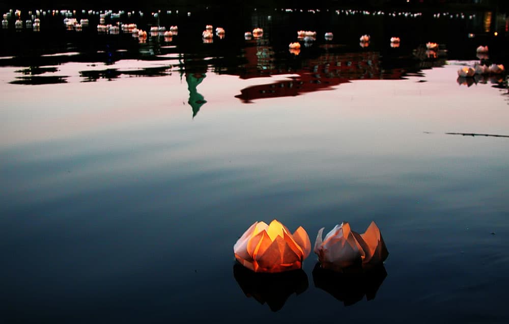 Kiel gedenkt der Atombombenabwürfe