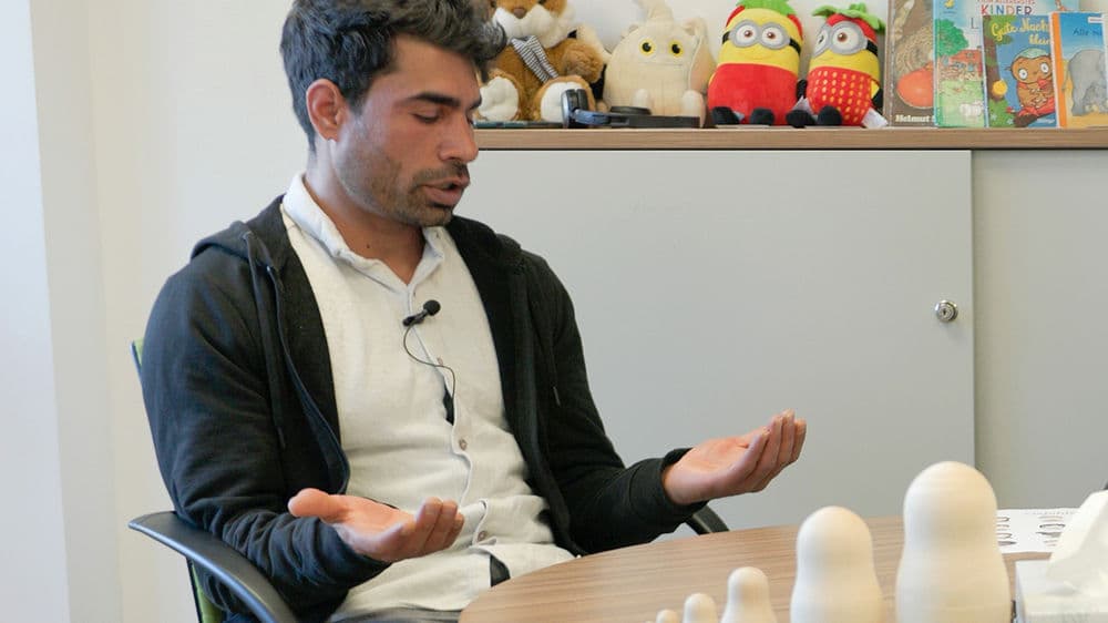 Warum traumatisierte Geflüchtete kaum Therapieplätze bekommen