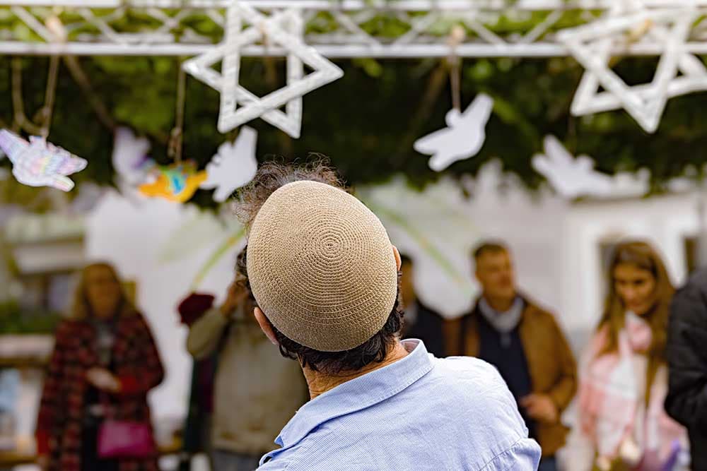 Der Israelsonntag im Schatten der Gewalt
