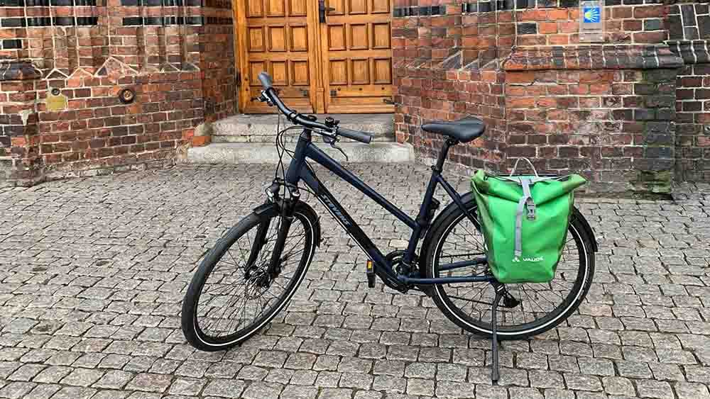 Eine Radtour von Nikolai zu Nicolai