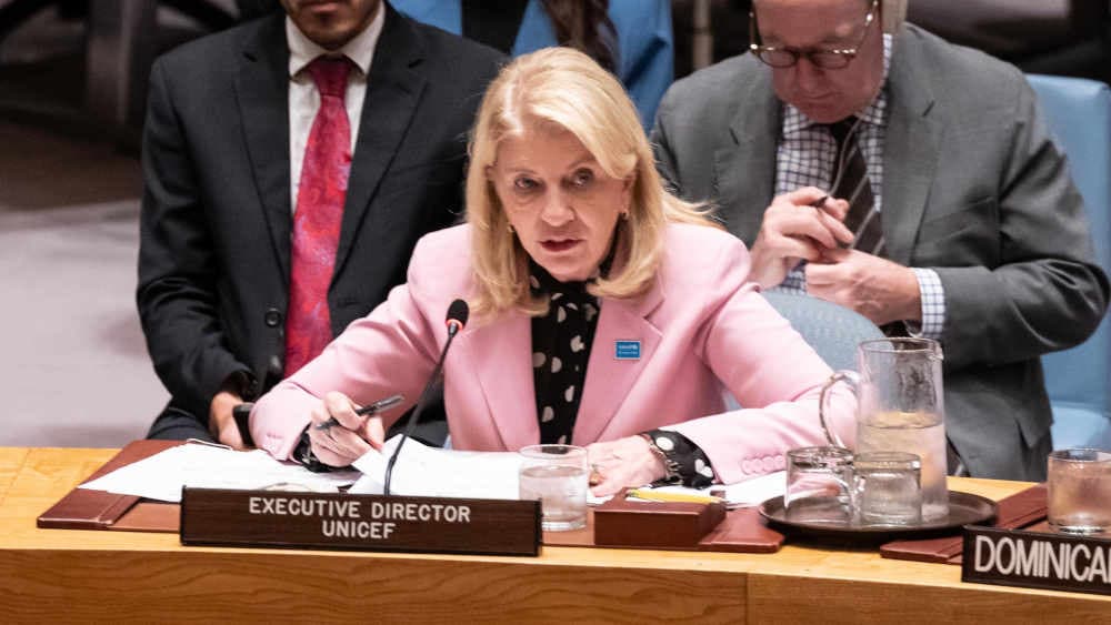 Unicef: Situation der Kinder in Haiti ist alarmierend