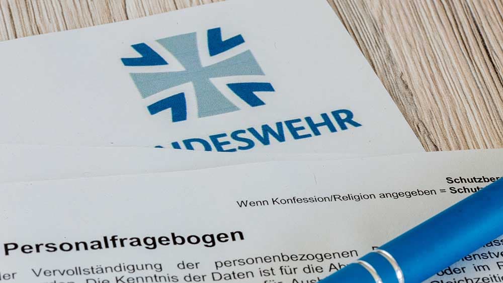 Wehrdienst-Einigung: Es bleibt zunächst bei Freiwilligkeit