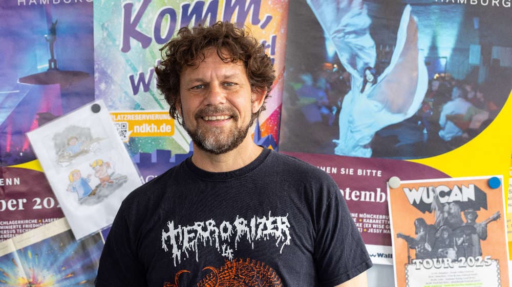 Nacht der Kirchen: Metal trifft auf Kirche in Hamburg