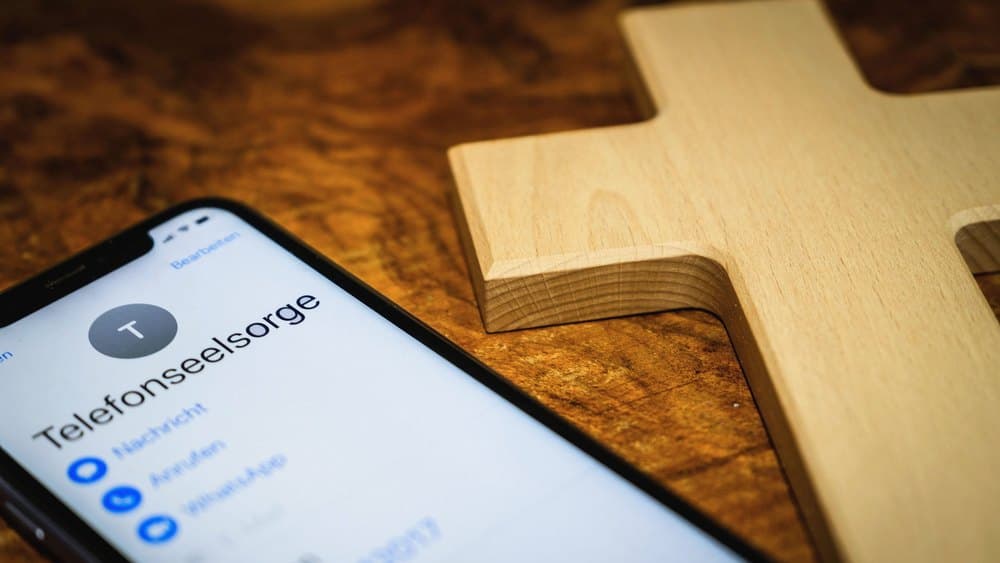 Telefonseelsorge: Warum Humor manchmal hilft