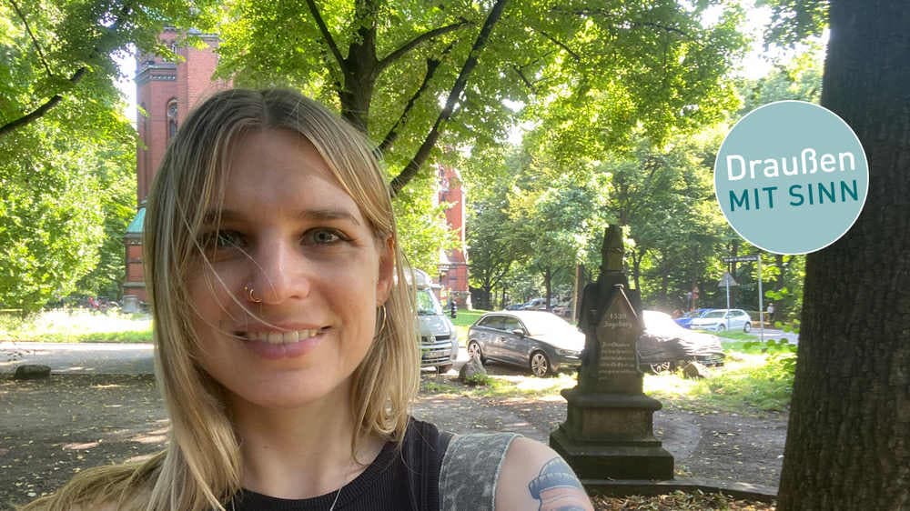 Touristin in der eigenen Stadt: Kirchengeheimnisse entdeckt